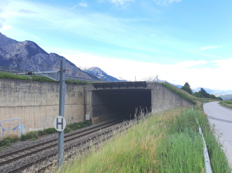 Tunnel de Zavannes