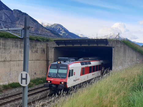 Tunnel de Zavannes