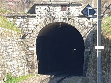Cortivallo Tunnel