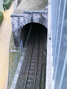 Tunnel de Vallone d'Agno