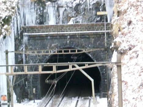Tunnel de Freggio
