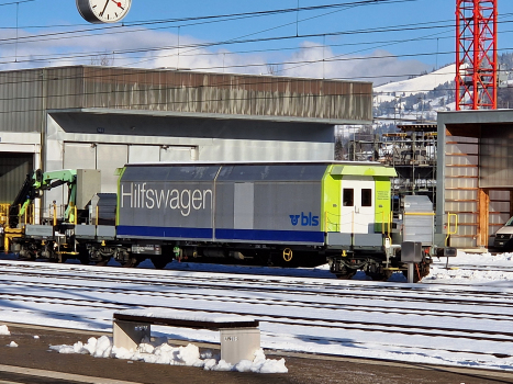 Frutigen Station