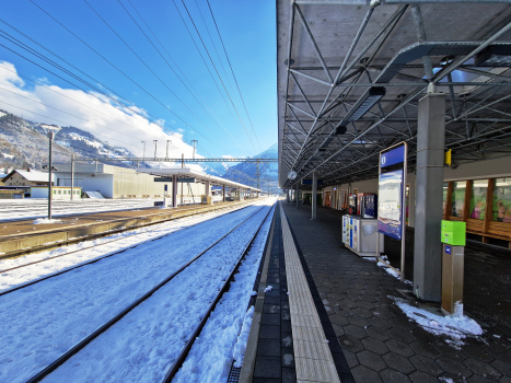 Gare de Frutigen