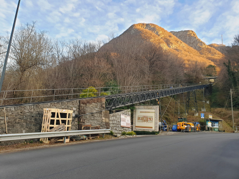 Monte San Salvatore Funicular