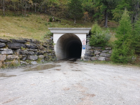 Tunnel de Garzott