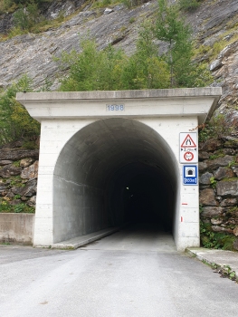Tunnel Garzott