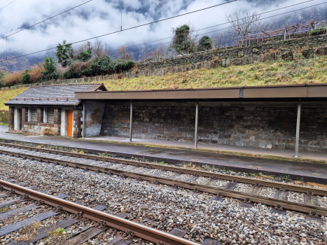 Gare de Giornico