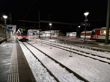 Bahnhof Giswil