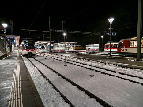 Bahnhof Giswil