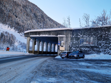 Tunnel Gombach