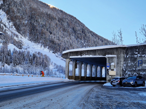 Gombach Tunnel