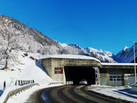 Tunnel Gombach