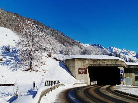 Tunnel Gombach