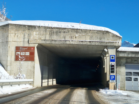 Tunnel de Gombach