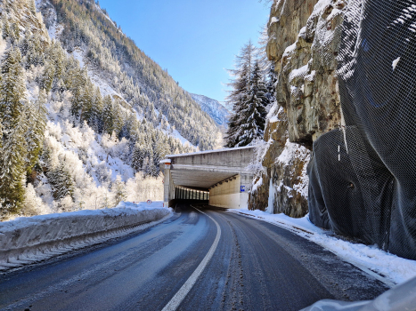 Tunnel Haselleen