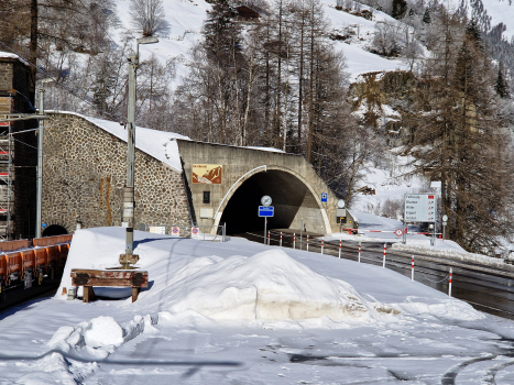 Tunnel Haselleen