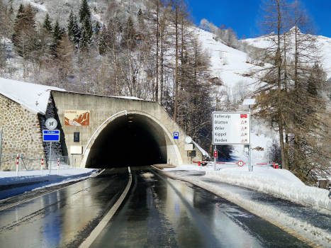 Tunnel Haselleen