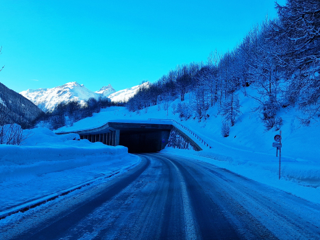 Ried-Blatten Tunnel