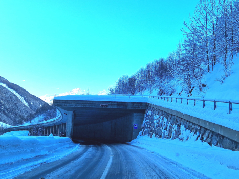 Ried-Blatten Tunnel