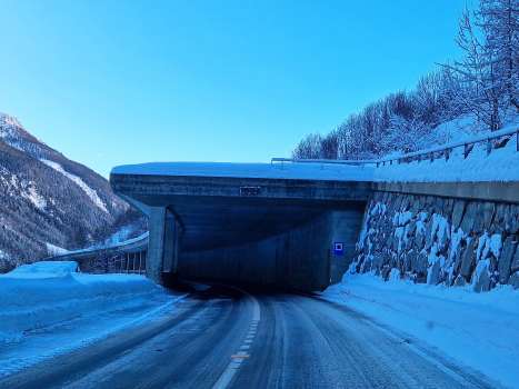 Ried-Blatten Tunnel