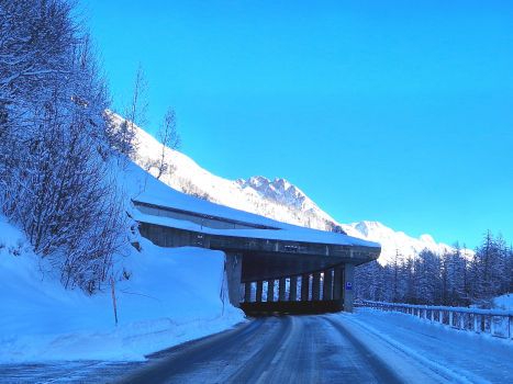 Ried-Blatten Tunnel