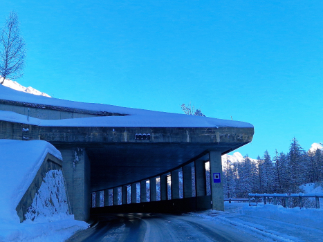 Ried-Blatten Tunnel