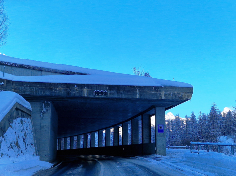 Ried-Blatten Tunnel