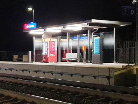 Gare de Gordola