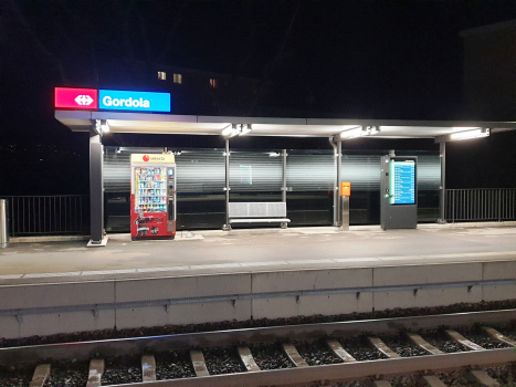 Gordola Station