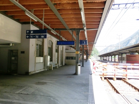 Gare de Göschenen