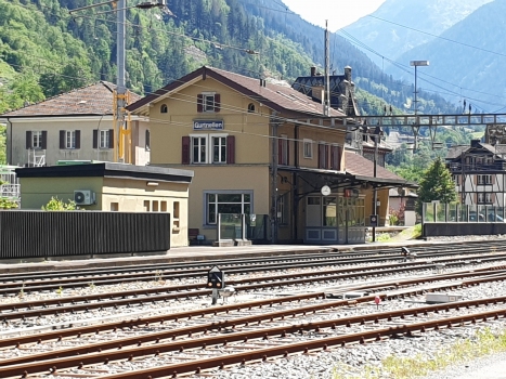 Bahnhof Gurtnellen