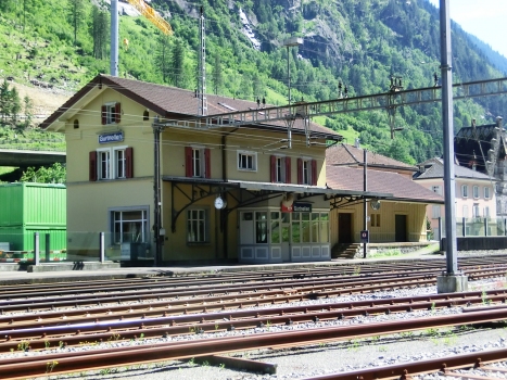 Bahnhof Gurtnellen