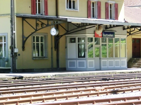 Gare de Gurtnellen