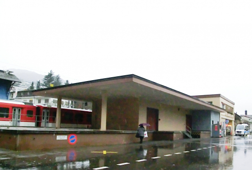 Bahnhof Hergiswil