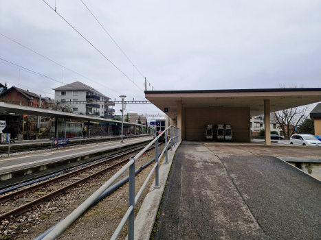 Gare de Hergiswil