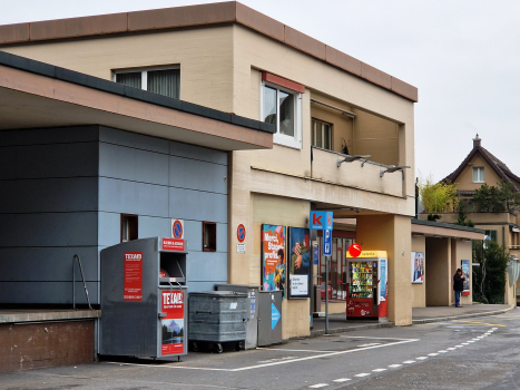 Gare de Hergiswil