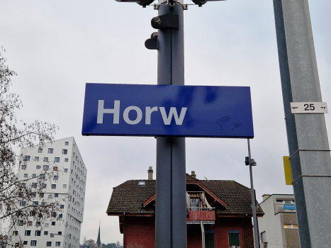 Gare de Horw