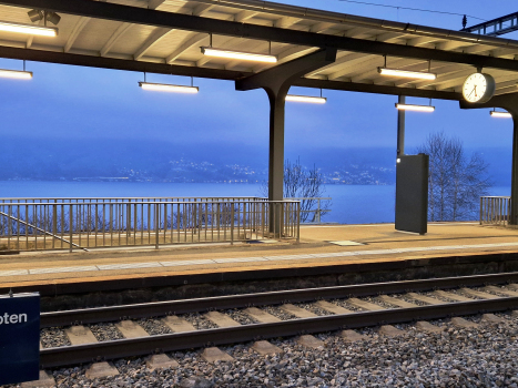 Immensee Station