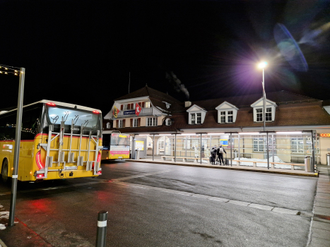 Gare d'Interlaken Ost