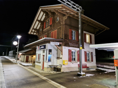 Bahnhof Kaiserstuhl