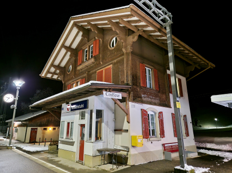 Bahnhof Kaiserstuhl