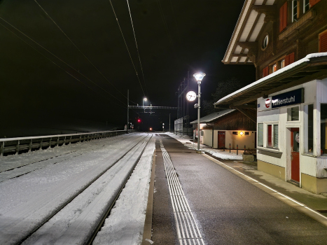 Bahnhof Kaiserstuhl