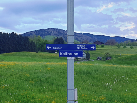 Gare de Kaltbrunn