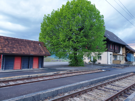 Gare de Kaltbrunn