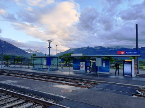 Gare de Kaltbrunn