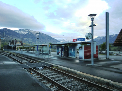 Gare de Kaltbrunn
