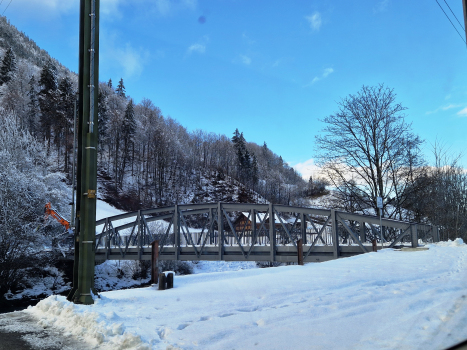 Kanderbrücke Mülenen