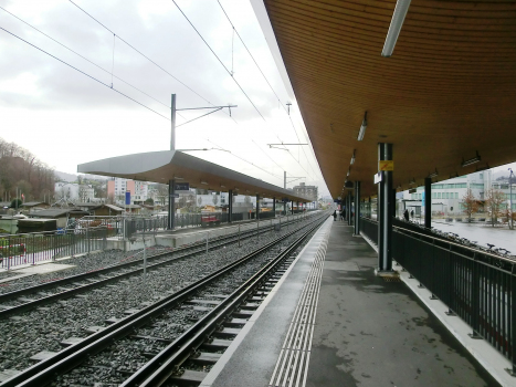Gare de Kriens Mattenhof