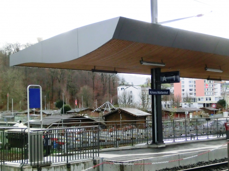 Kriens Mattenhof Station