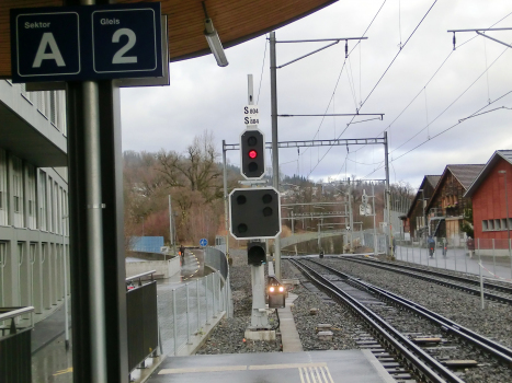 Kriens Mattenhof Station